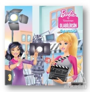 Barbie İle Yönetmen Oıabilirsin