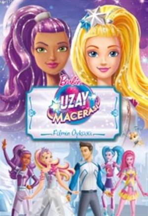 Barbie Uzay Macerası Filmin Öyküsü