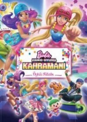 Barbie Video Oyunu Kahramanı; Öykü Kitabı