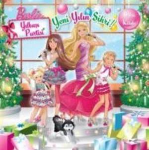 Barbie  Yılbaşı Partisi - Yeni Yılın Sihri
