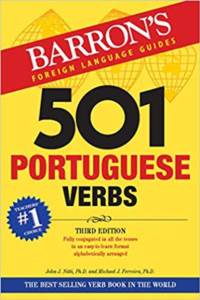Barrons 501 Portuguese Verbs (3Rd Edition)