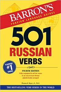 Barron's 501 Russian Verbs