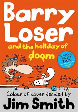 Barry Loser And The Holiday Of Doom