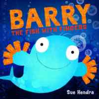 Barry The Fish With Fingers