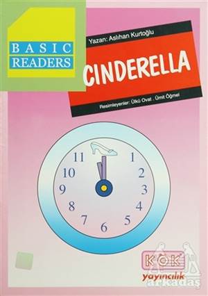 Basic Readers / Cinderella 