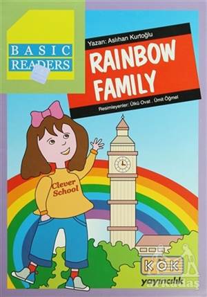 Basic Readers / Rainbow Family - Thumbnail