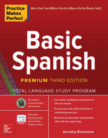 Basic Spanish - Practice Makes Perfect