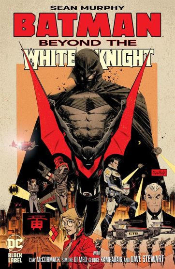Batman Beyond the White Knight - Thumbnail