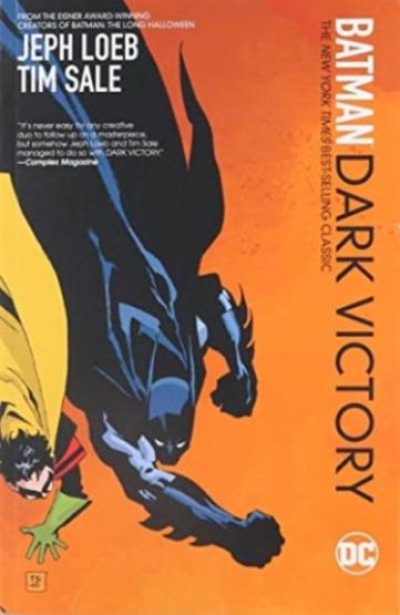 Batman: Dark Victory (New Edition)