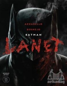 Batman: Lanet (Birinci Kitap)