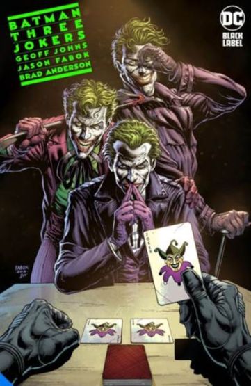 Batman: Three Jokers - Thumbnail
