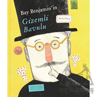 Bay Benjamin’İn Gizemli Bavulu