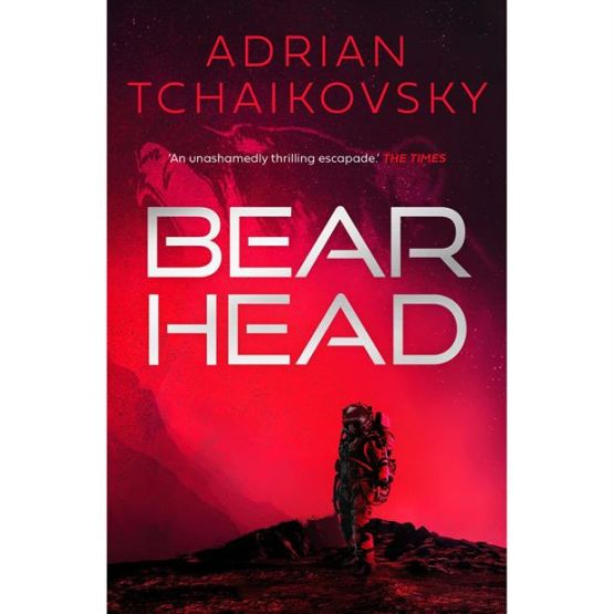Bear Head - Dogs of War