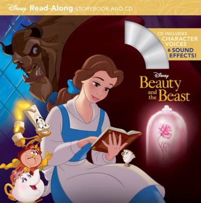 Beauty And The Beast (With CD)