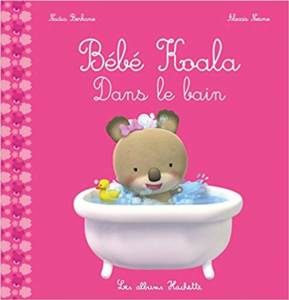 Bebe Koala: Dans Le Bain