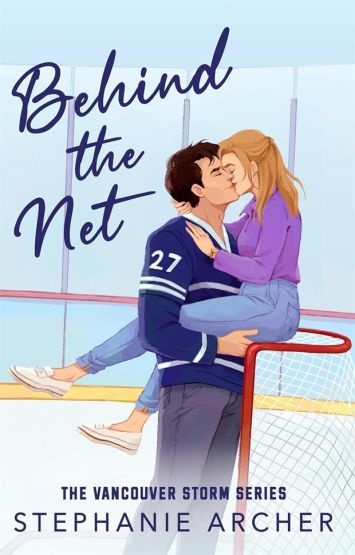 Behind the Net - Vancouver Storm - Thumbnail