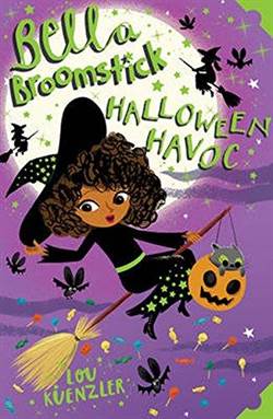 Bella Broomstick 3: Halloween Havoc
