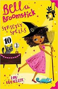 Bella Broomstick 4: Strictly Spells