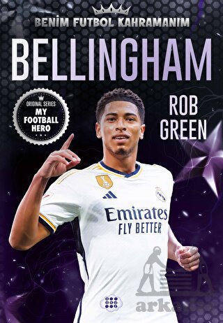 Bellingham - Benim Futbol Kahramanım - Thumbnail