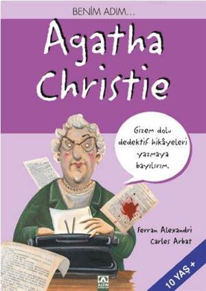 Benim Adım Agatha Christie