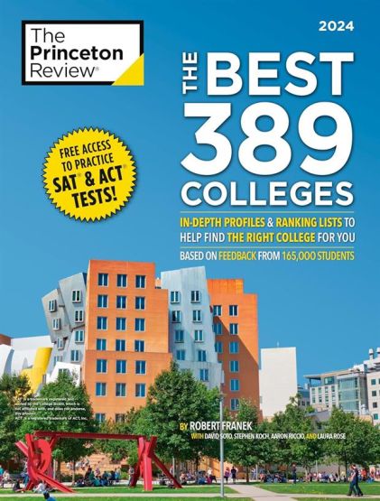 Best 389 Colleges, 2024, The In-Depth Profiles & Ranking Lists to Help Find the Right College For You