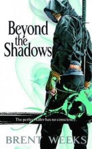 Beyond the Shadows (Night Angel 3)