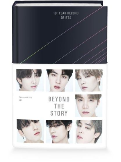 Beyond The Story 10-Year Record of BTS - Thumbnail