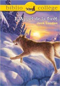 Bibliocollege: L’Appel De La Forêt