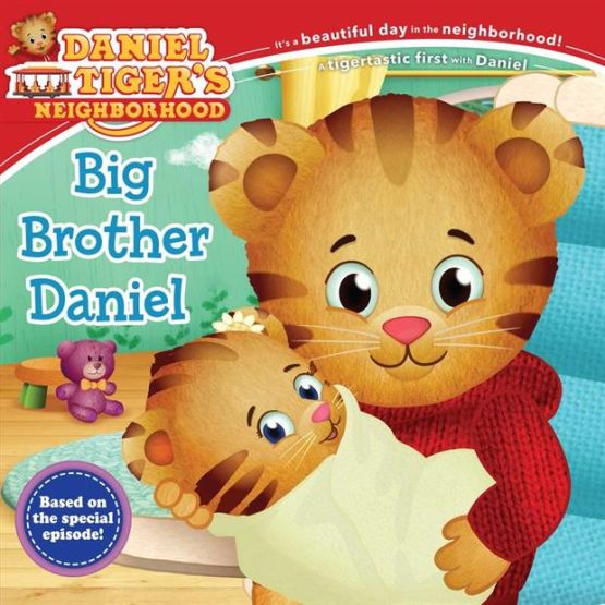 Big Brother Daniel - Daniel Tiger's Neighborhood