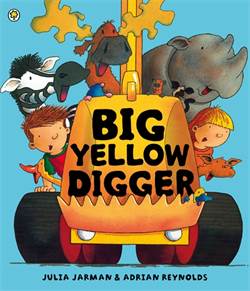 Big Yellow Digger (Ben & Bella)