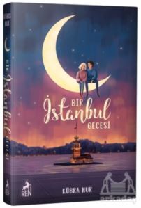 Bir İstanbul Gecesi (Ciltli)