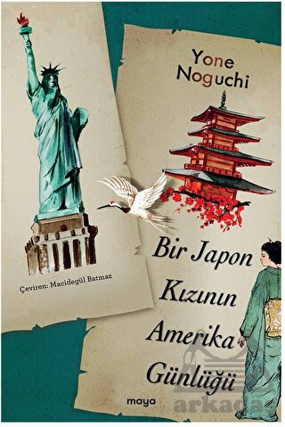 Bir Japon Kızının Amerika Günlüğü - Thumbnail
