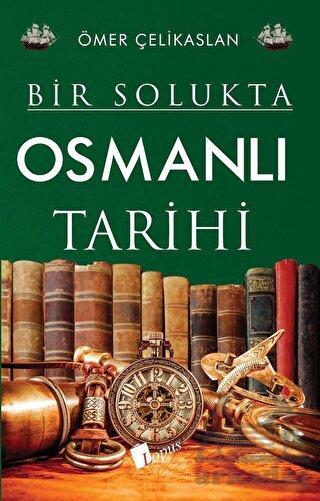 Bir Solukta Osmanlı Tarihi - Thumbnail