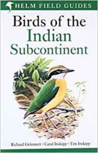 Birds Of The Indian Subcontinent