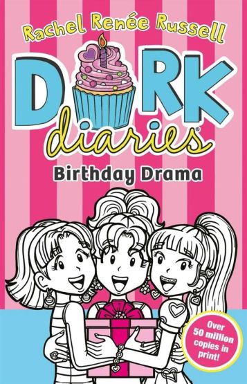 Birthday Drama - Dork Diaries