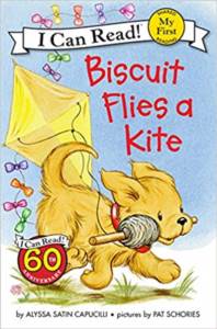 Biscuit And The Big Parade (My First I Can Read)