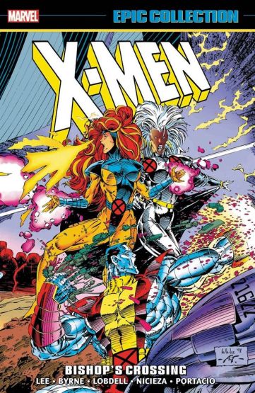 Bishop's Crossing - X-Men. Epic Collection