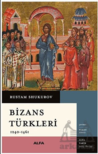 Bizans Türkler - Thumbnail