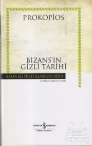 Bizans’In Gizli Tarihi