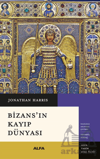 Bizans’In Kayıp Dünyası - Thumbnail