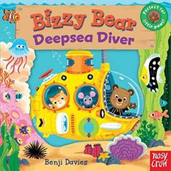 Bizzy Bear: Deep Sea Diver