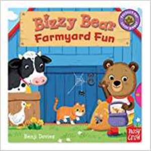 Bizzy Bear: Farmyard Fun