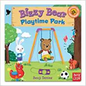 Bizzy Bear: Playtime Park