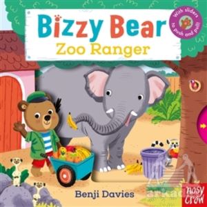 Bizzy Bear - Zoo Ranger