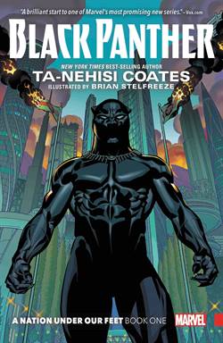 Black Panther: A Nation Under Our Feet 1