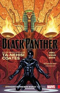 Black Panther: Avengers Of The New World 1