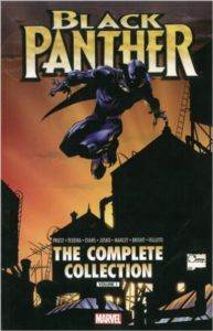 Black Panther Complete Collection 1