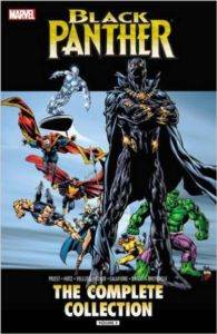 Black Panther Complete Collection 2