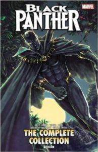 Black Panther Complete Collection 3