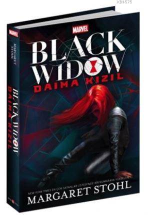 Black Widow: Daima Kızıl